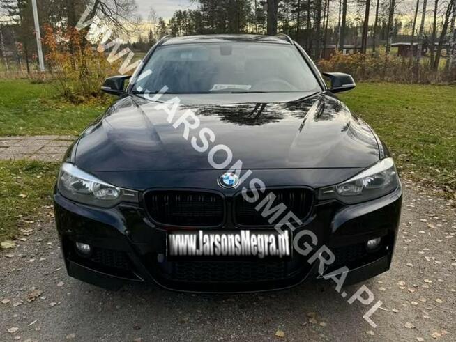 BMW 318 d Touring Manual