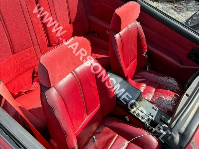 Chevrolet Camaro RS kabriolet 5.0 V8 TBI Hydra-Matic, 173 KM, 1991