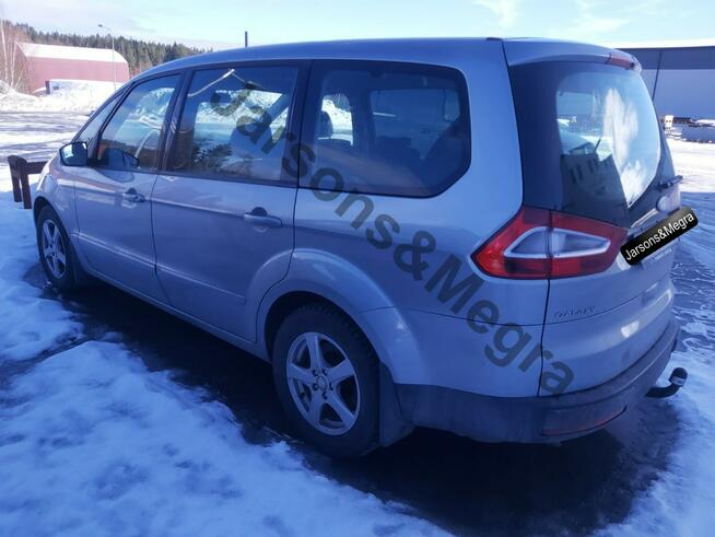 Ford Galaxy 2.0 Flexifuel Manual, 145hp, 2008