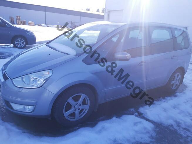 Ford Galaxy 2.0 Flexifuel Manual, 145hp, 2008