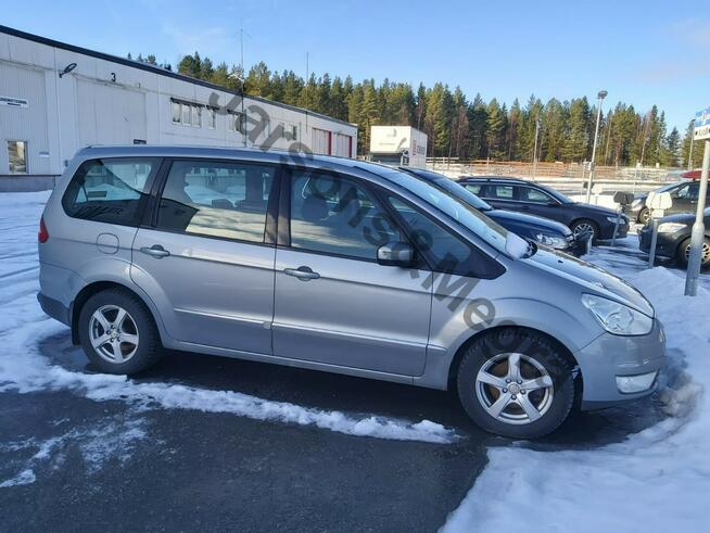 Ford Galaxy 2.0 Flexifuel Manual, 145hp, 2008