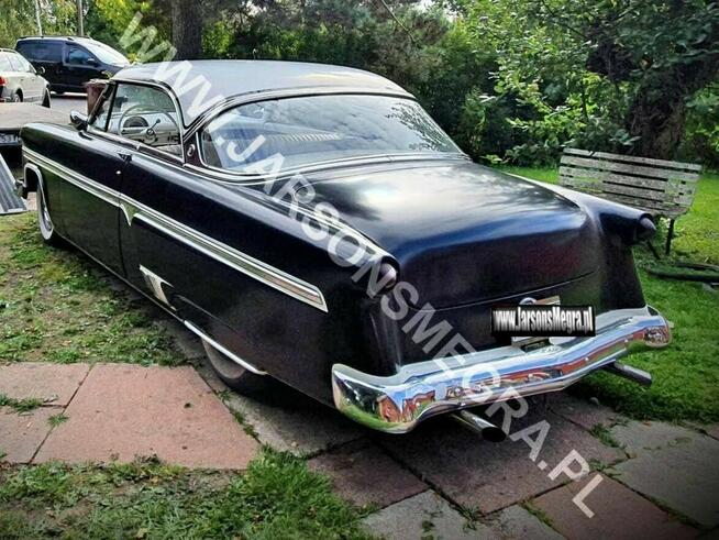 Crestline Victoria 3.9 V8 Fordomatic, 132hp, 1954