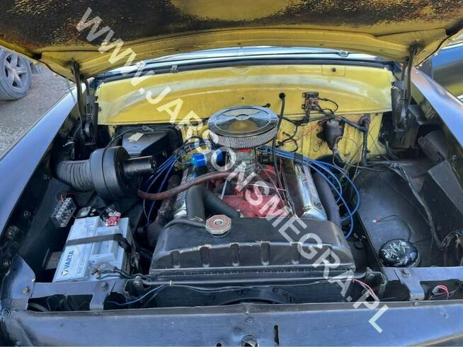 Crestline Victoria 3.9 V8 Fordomatic, 132hp, 1954