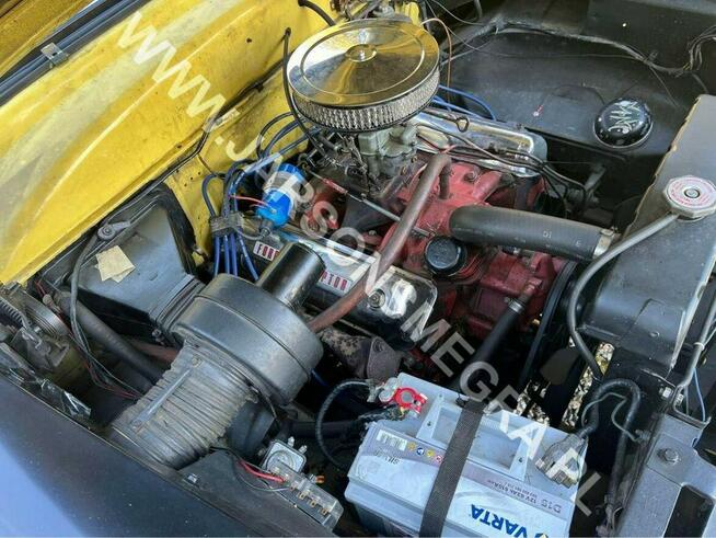 Crestline Victoria 3.9 V8 Fordomatic, 132hp, 1954