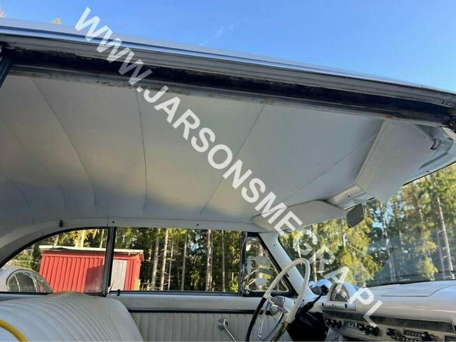 Crestline Victoria 3.9 V8 Fordomatic, 132hp, 1954