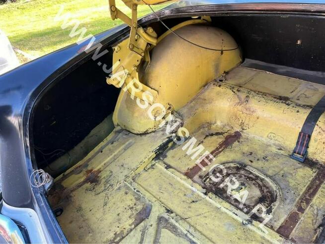 Crestline Victoria 3.9 V8 Fordomatic, 132hp, 1954