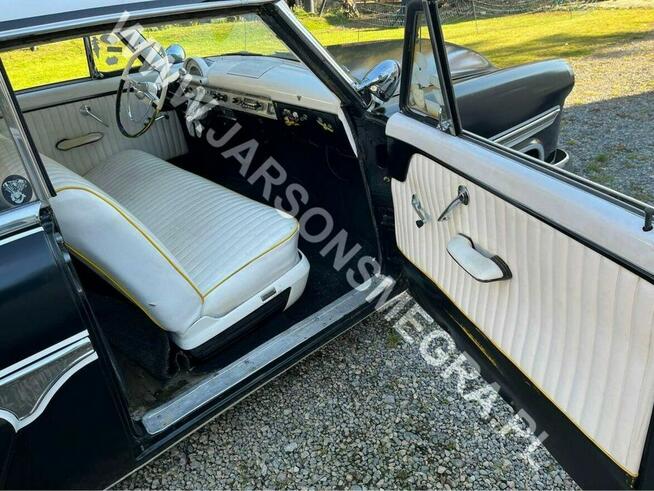 Crestline Victoria 3.9 V8 Fordomatic, 132hp, 1954