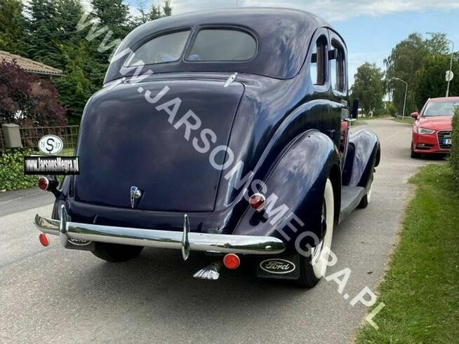 Model 74 Fordor Sedan 2.2 V8 Manual, 61 KM, 1937