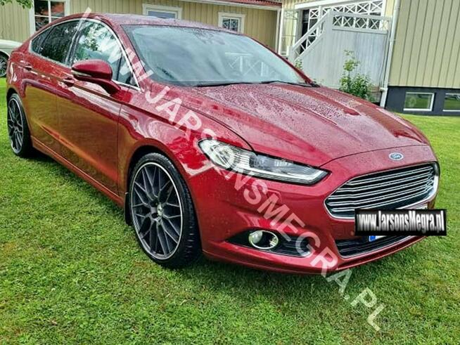 Ford Mondeo 2.0 TDCi Powershift