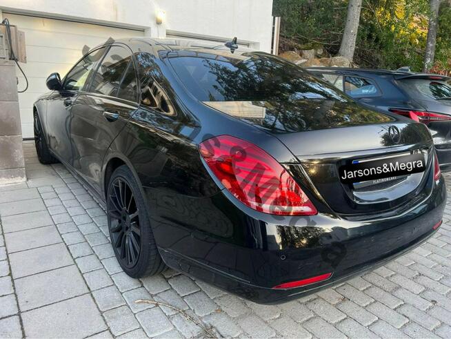 Mercedes S 350