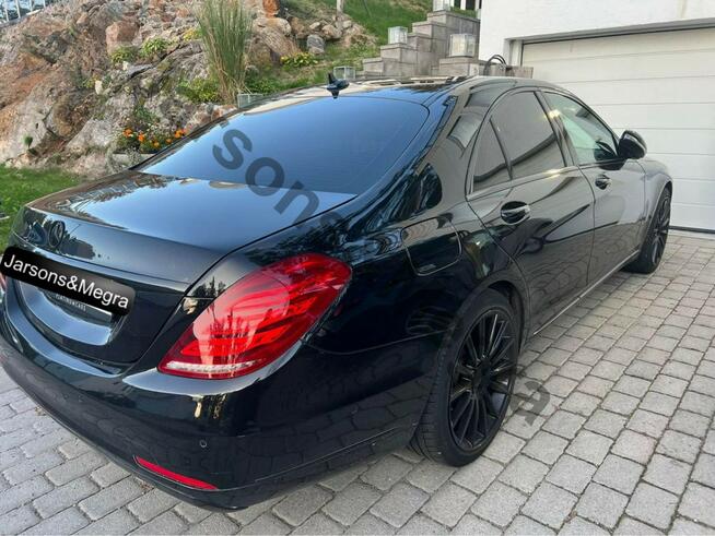 Mercedes S 350