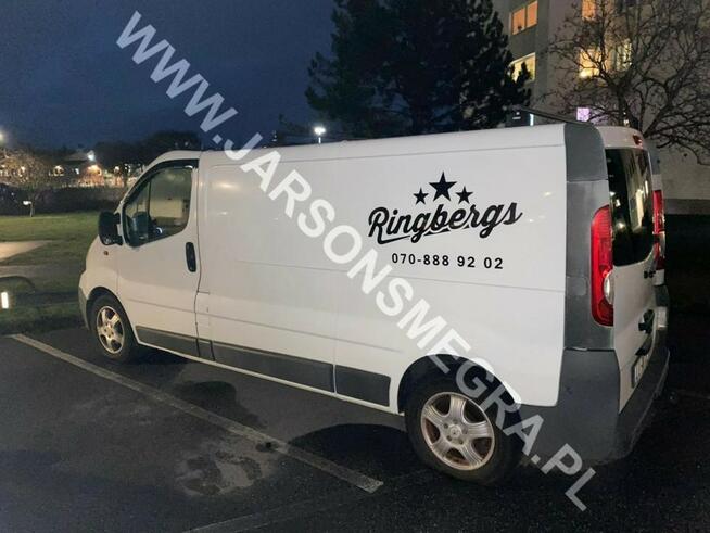 Opel Vivaro Panel Van 2.9t 2.5 CDTI Quickshift, 146hp, 2009