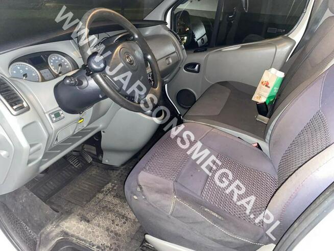 Opel Vivaro Panel Van 2.9t 2.5 CDTI Quickshift, 146hp, 2009