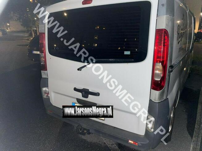 Opel Vivaro Panel Van 2.9t 2.5 CDTI Quickshift, 146hp, 2009