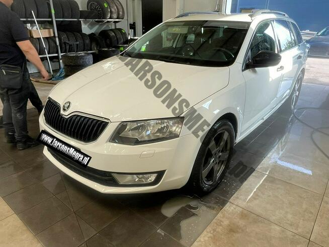Škoda Octavia Combi 1.6 TDI DSG Sequential, 110hp, 2016