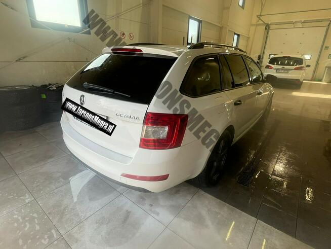 Škoda Octavia Combi 1.6 TDI DSG Sequential, 110hp, 2016