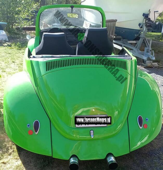 Volkswagen Garbus