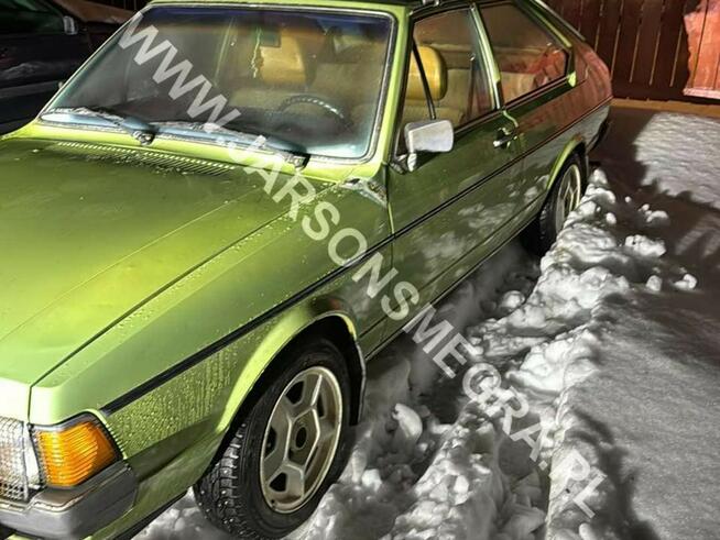 Volkswagen Passat 2-door 1.6 Manual, 75hp, 1980