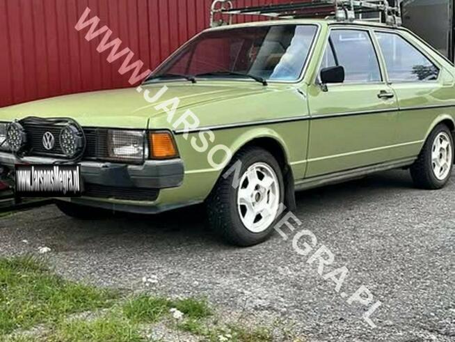 Volkswagen Passat 2-door 1.6 Manual, 75hp, 1980