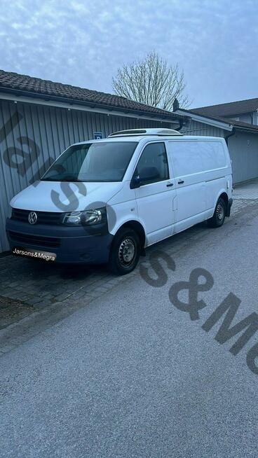 Volkswagen Transporter T30 2.0 TDI Manual, 140hp, 2012