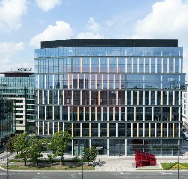 Powierzchnia biurowa Warszawa Śródmieście