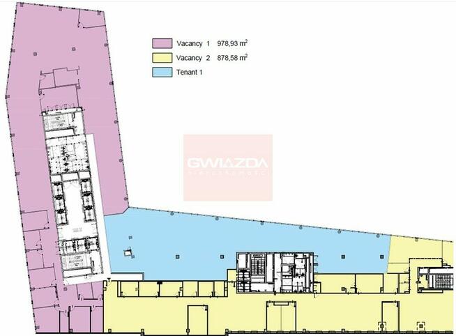 Powierzchnia biurowa Warszawa Śródmieście