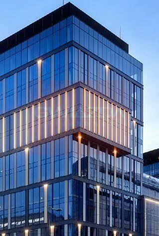 Powierzchnia biurowa Warszawa Śródmieście