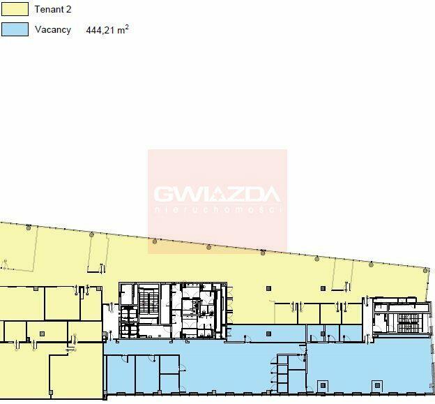 Powierzchnia biurowa Warszawa Śródmieście