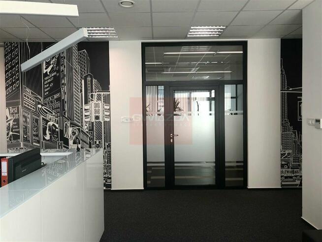 Powierzchnia biurowa Warszawa Ursynów