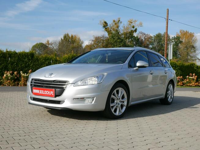 Peugeot 508 1.6HDI 114KM Eu5 SW Kombi -Bardzo zadbany -Nowy rozrząd -Zobacz