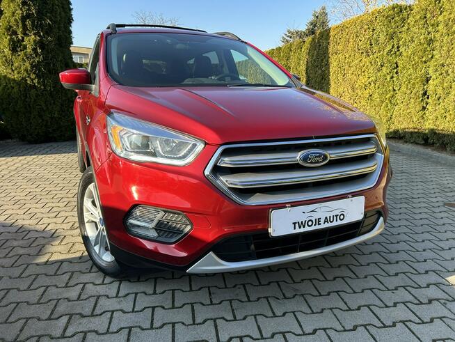 Ford Escape 1.5 EcoBoost 180 KM SEL, AWD, mały przebieg!