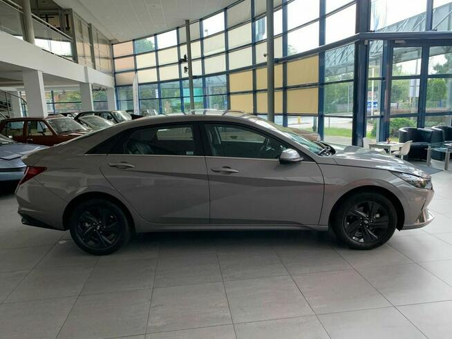 Hyundai Elantra 1.6 MPI 6M/T 123 km Salon Polska Faktura VAT 23%