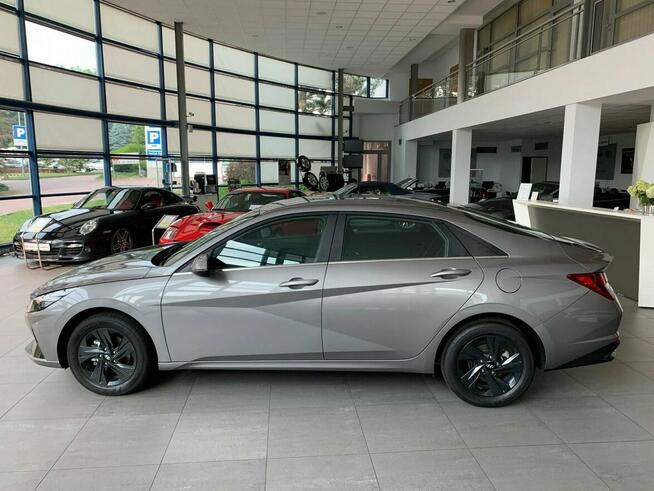 Hyundai Elantra 1.6 MPI 6M/T 123 km Salon Polska Faktura VAT 23%