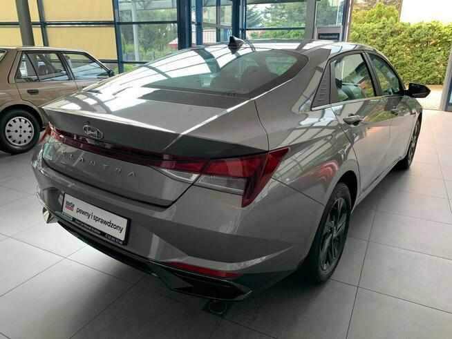 Hyundai Elantra 1.6 MPI 6M/T 123 km Salon Polska Faktura VAT 23%