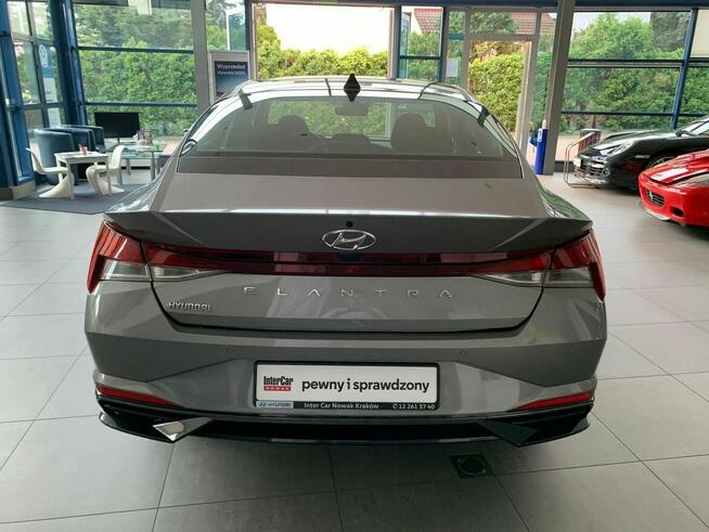 Hyundai Elantra 1.6 MPI 6M/T 123 km Salon Polska Faktura VAT 23%