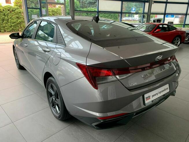 Hyundai Elantra 1.6 MPI 6M/T 123 km Salon Polska Faktura VAT 23%