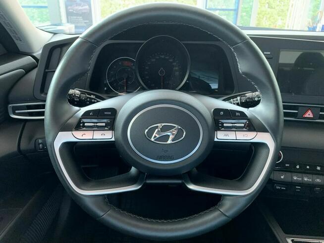 Hyundai Elantra 1.6 MPI 6M/T 123 km Salon Polska Faktura VAT 23%