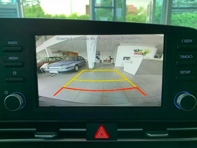 Hyundai Elantra 1.6 MPI 6M/T 123 km Salon Polska Faktura VAT 23%