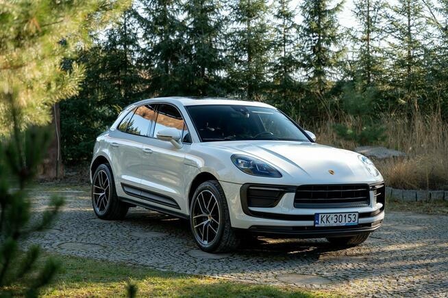 Porsche Macan 2.0 265HP / Oryginalny przebieg / 2.0 265HP/ Gwarancja / Faktura