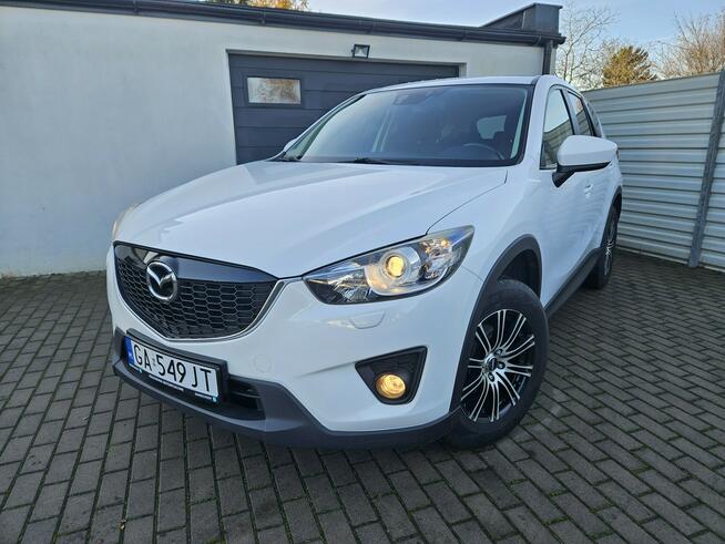 Mazda CX-5 2.0 160KM 4x4 benzyna BEZWYPADEK zadbany BDB STAN