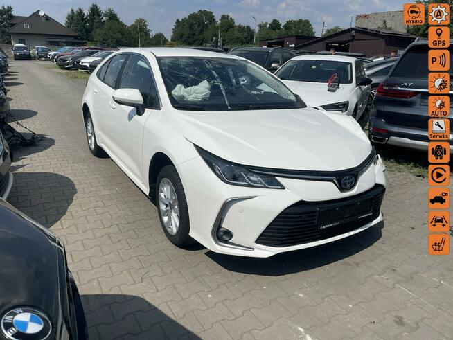 Toyota Corolla Hybrid Automat Climatronic