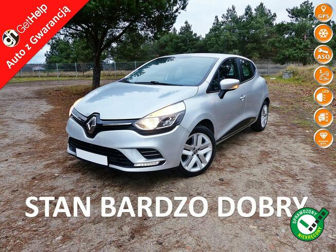 Renault Clio dCi 90*Climatronic*Elektryka*Alu*Tablet*LED*Navi*Aud LG*Mały Przebieg*