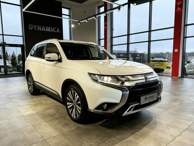 Mitsubishi Outlander Intense Comfort 2.0 150KM CVT 4WD 2019 r., salon PL, I wł., f-a VAT