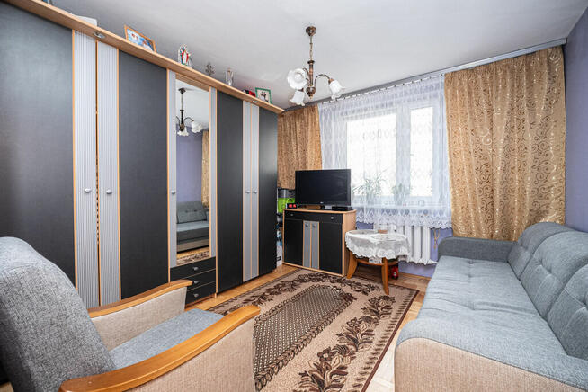 Okazja! Odświeżone 3 pokoje na Bemowie.