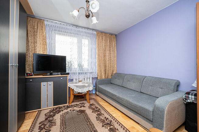 Okazja! Odświeżone 3 pokoje na Bemowie.