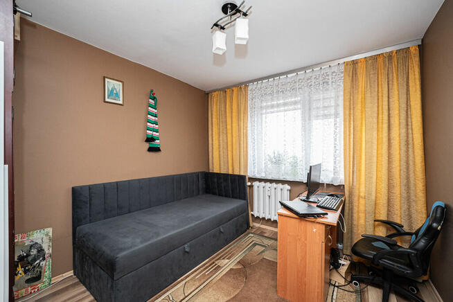 Okazja! Odświeżone 3 pokoje na Bemowie.