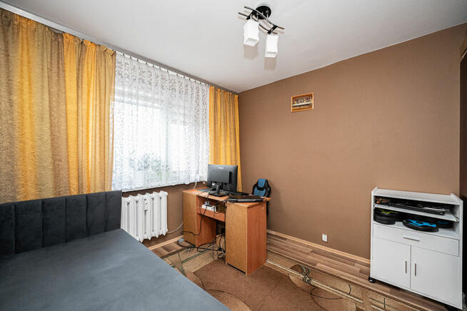 Okazja! Odświeżone 3 pokoje na Bemowie.