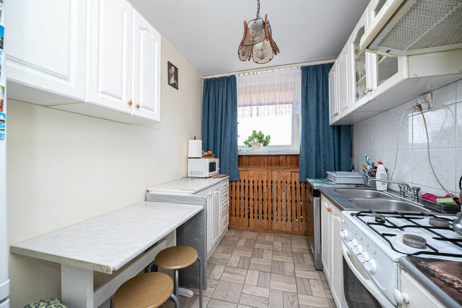 Okazja! Odświeżone 3 pokoje na Bemowie.