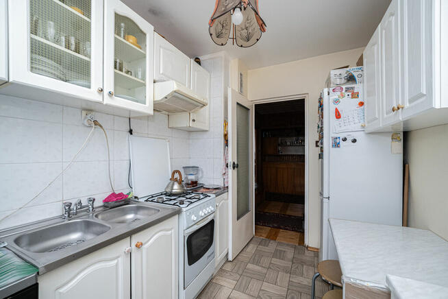 Okazja! Odświeżone 3 pokoje na Bemowie.