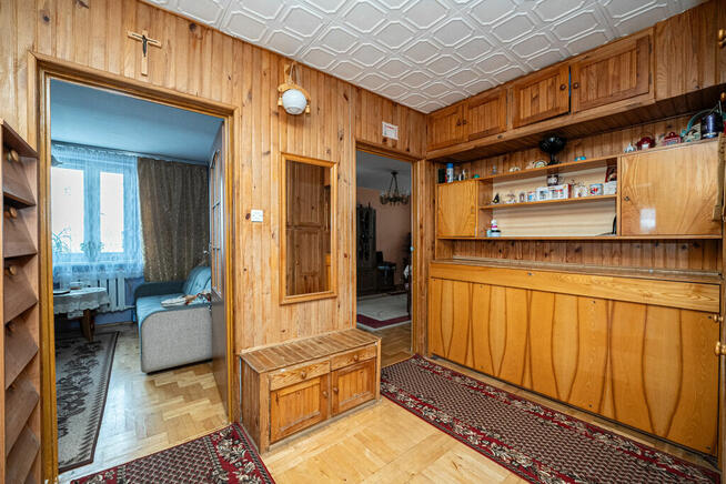 Okazja! Odświeżone 3 pokoje na Bemowie.